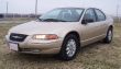 2000 Chrysler Cirrus