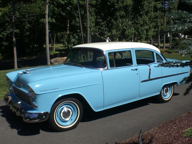 1955 Chevrolet 210 for sale