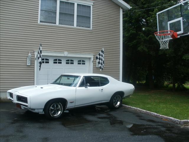 1968 PONTIAC GTO for sale