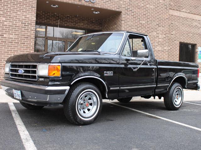 1990 Ford F150 for sale