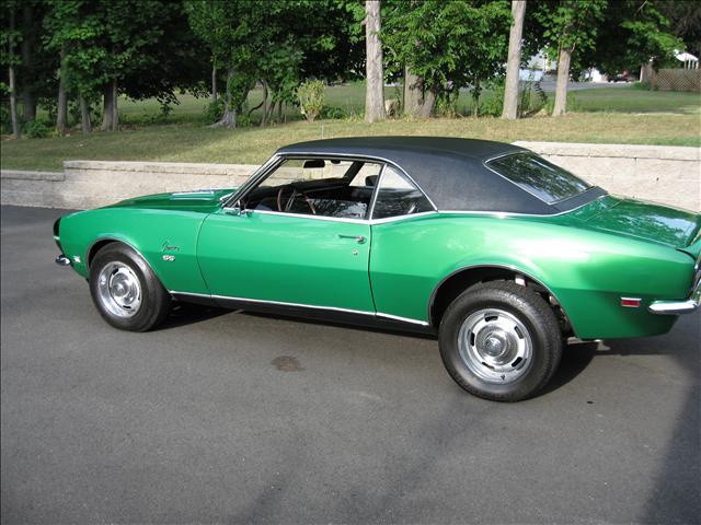 1968 Chevrolet Camaro for sale
