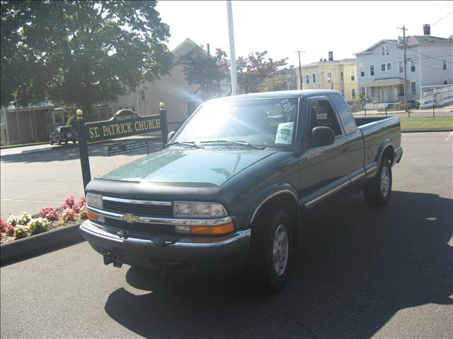 1998 Chevrolet S10 for sale