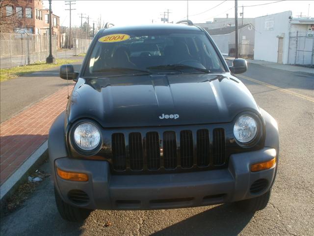 2004 Jeep Liberty for sale