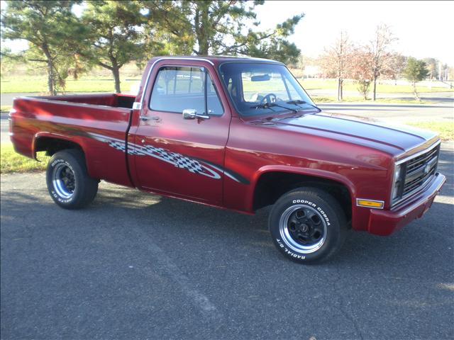 1987 Chevrolet 210 for sale