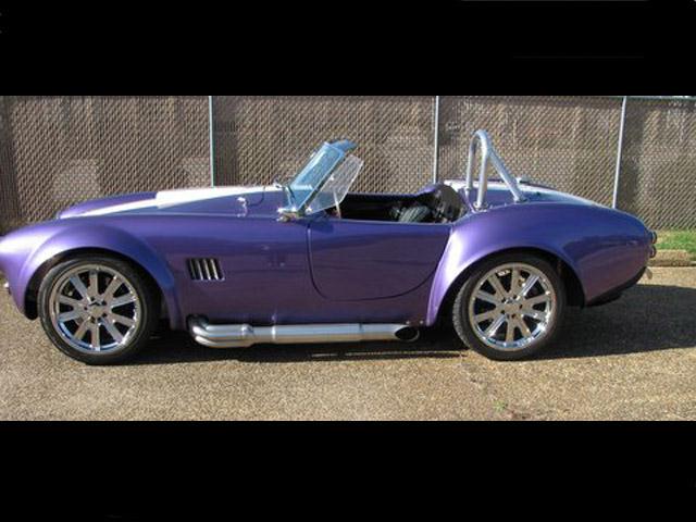 1965 SHELBY COBRA REPLICA for sale