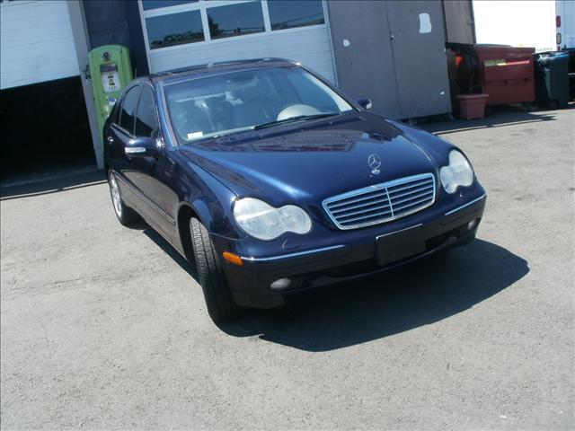 2002 Mercedes-Benz C-Class for sale