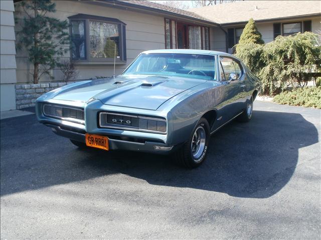 1968 PONTIAC GTO for sale
