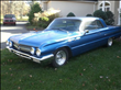 1962 BUICK LESABRE 