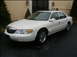 2001 Lincoln Continental