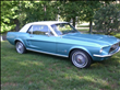 1967 Ford Mustang