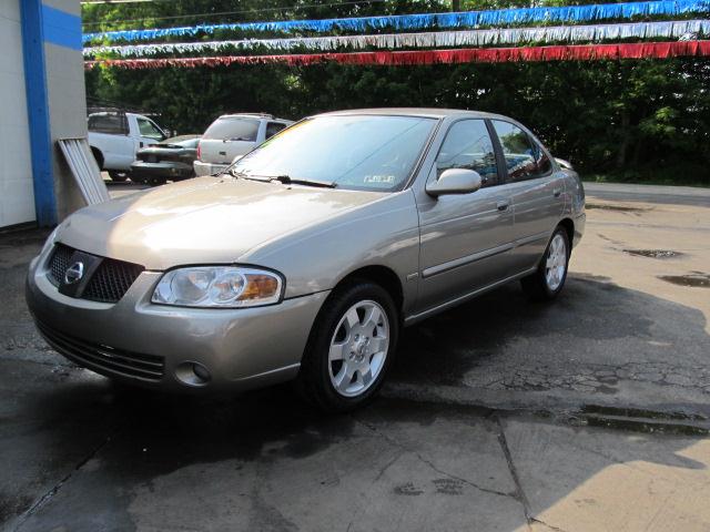 2006 Nissan Sentra for sale