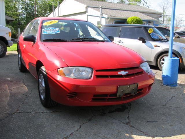 2003 Chevrolet Cavalier for sale