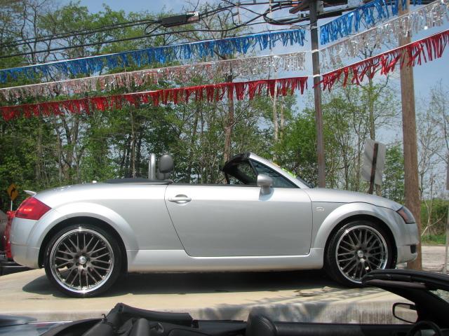 2001 Audi TT for sale
