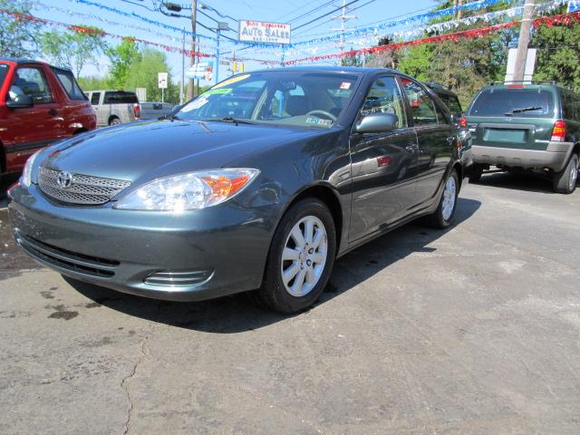2002 Toyota Camry for sale