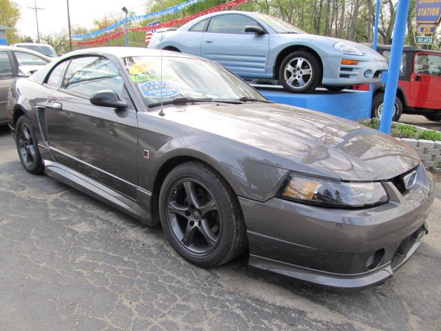 2003 Ford Mustang for sale