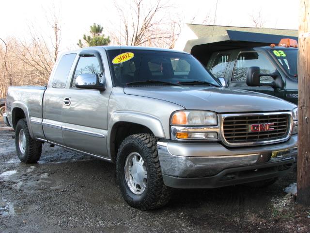 2002 GMC Sierra 1500 for sale