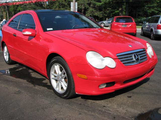 2003 Mercedes-Benz C-Class for sale