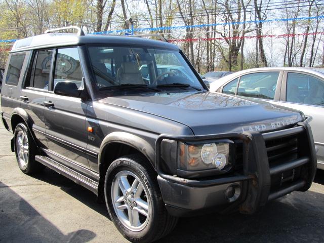 2003 Land Rover Discovery for sale