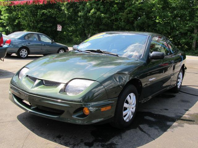 2000 Pontiac Sunfire for sale