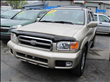 2001 Nissan Pathfinder