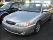 2003 Kia Spectra