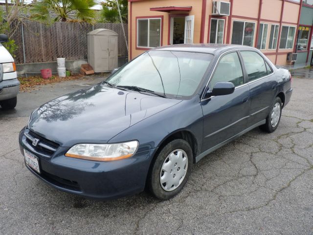 2000 HONDA ACCORD LX-ULEV, dark ...