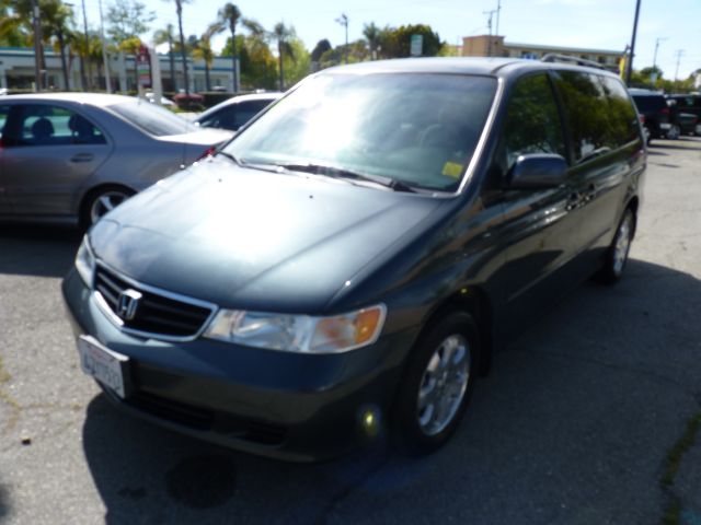 2003 HONDA ODYSSEY EX, blue, ex ...