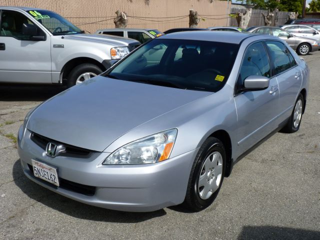 2005 HONDA ACCORD LX, silver, lx, a ...
