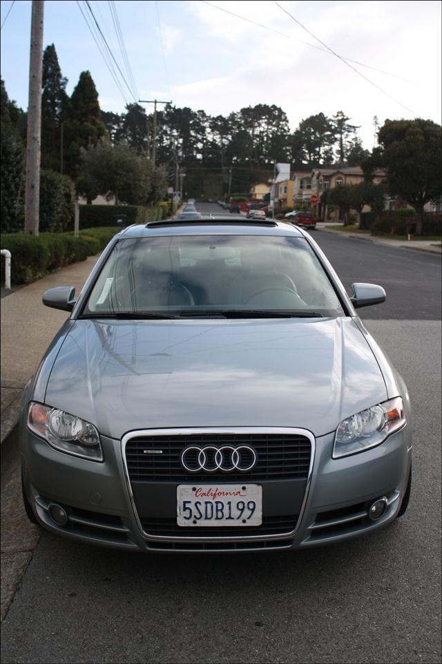 2005 Audi A4