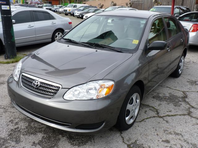 2006 TOYOTA COROLLA LE, grey, clean ...
