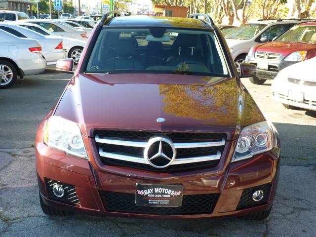 2010 MERCEDES-BENZ GLK-CLASS GLK350 ...