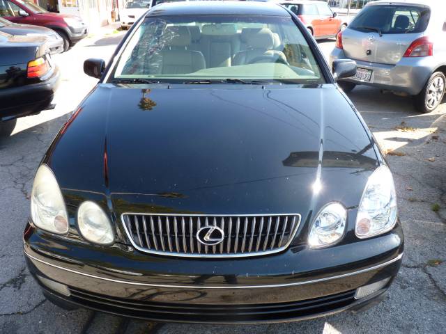 2001 Lexus GS430 