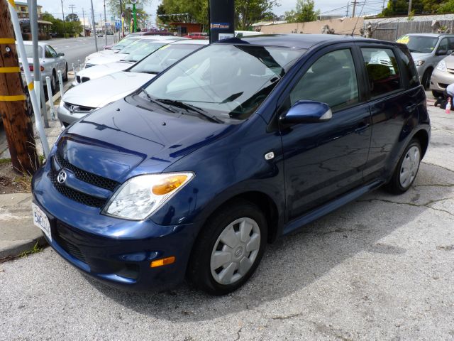 2006 SCION XA BASE, blue, very ...