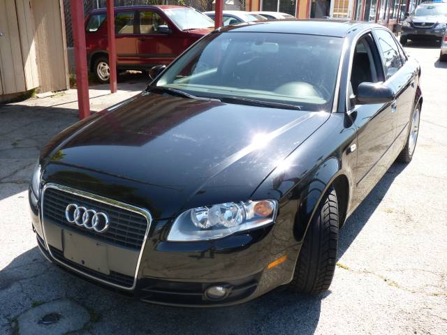 2006 AUDI A4 2.0T, 4 door, ...