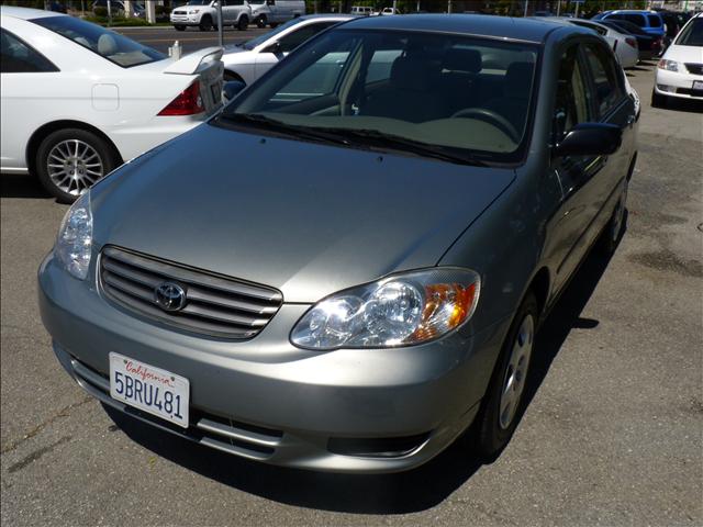 2003 Toyota Corolla