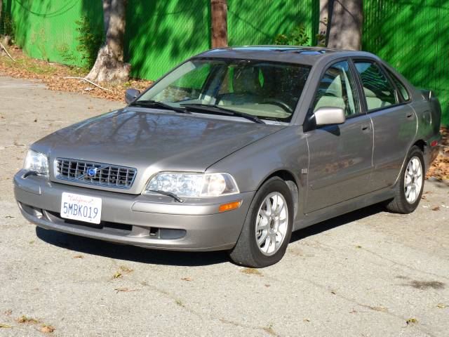 2004 VOLVO S40 1.9T, grey, extra ...