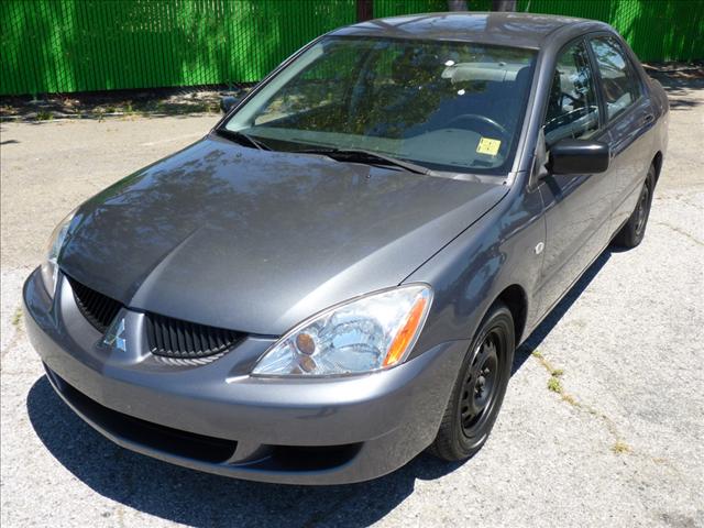 2005 MITSUBISHI LANCER ES, grey, 4 ...