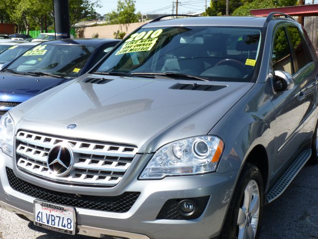 2010 MERCEDES-BENZ M-CLASS ML350 ...