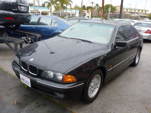 2000 BMW 5 series