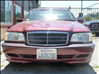 1998 Mercedes-Benz C Class
