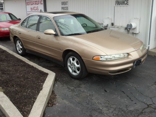 1999 Oldsmobile Intrigue