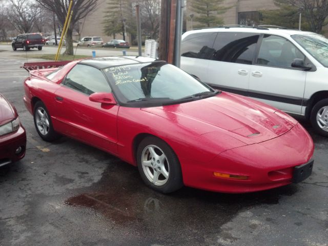 1997 Pontiac Firebird
