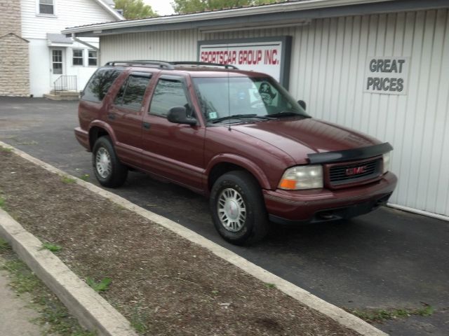 1998 GMC Jimmy