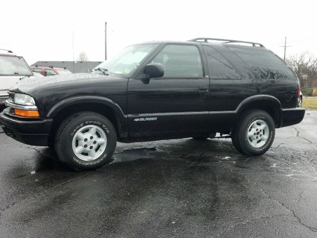 2000 Chevrolet Blazer
