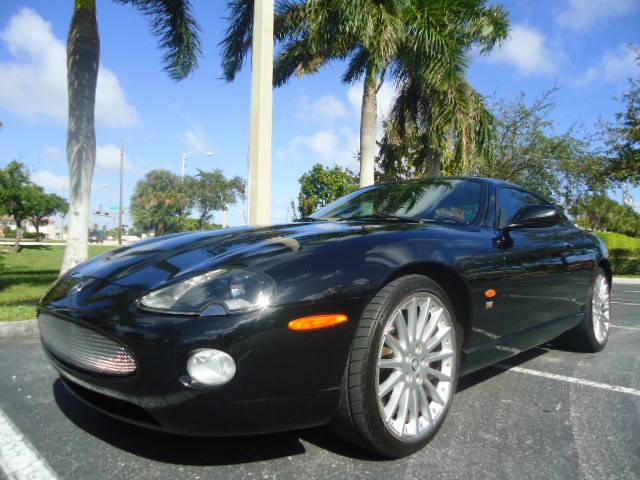 2005 Jaguar XKR for sale