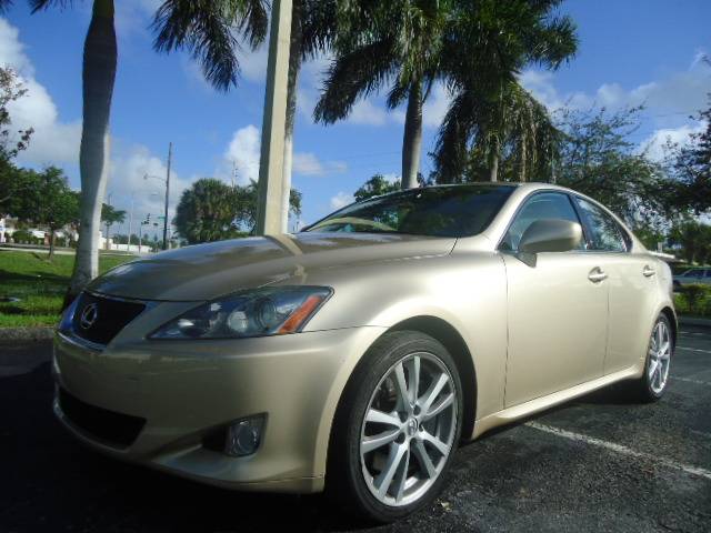 2006 Lexus IS 350 for sale