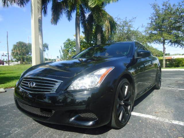 2009 Infiniti G37 for sale