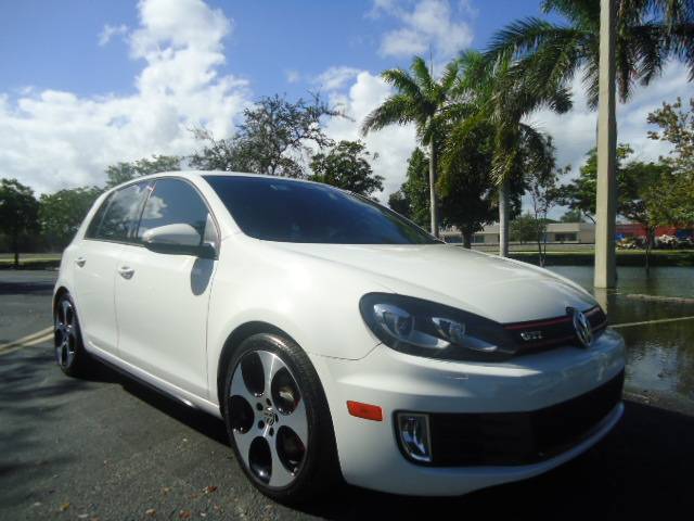 2010 Volkswagen GTI for sale