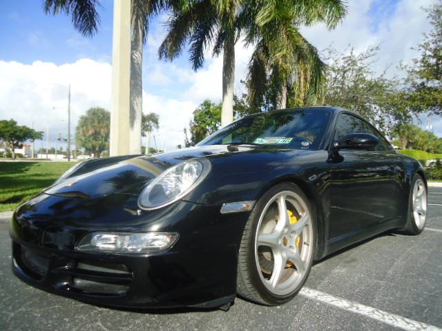 2005 Porsche 911 for sale