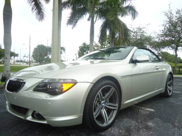 2005 BMW 6 series for sale